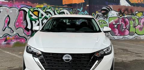 Nissan Sentra 2025
