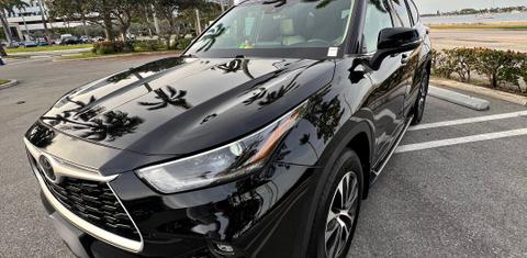 Toyota Highlander 2021