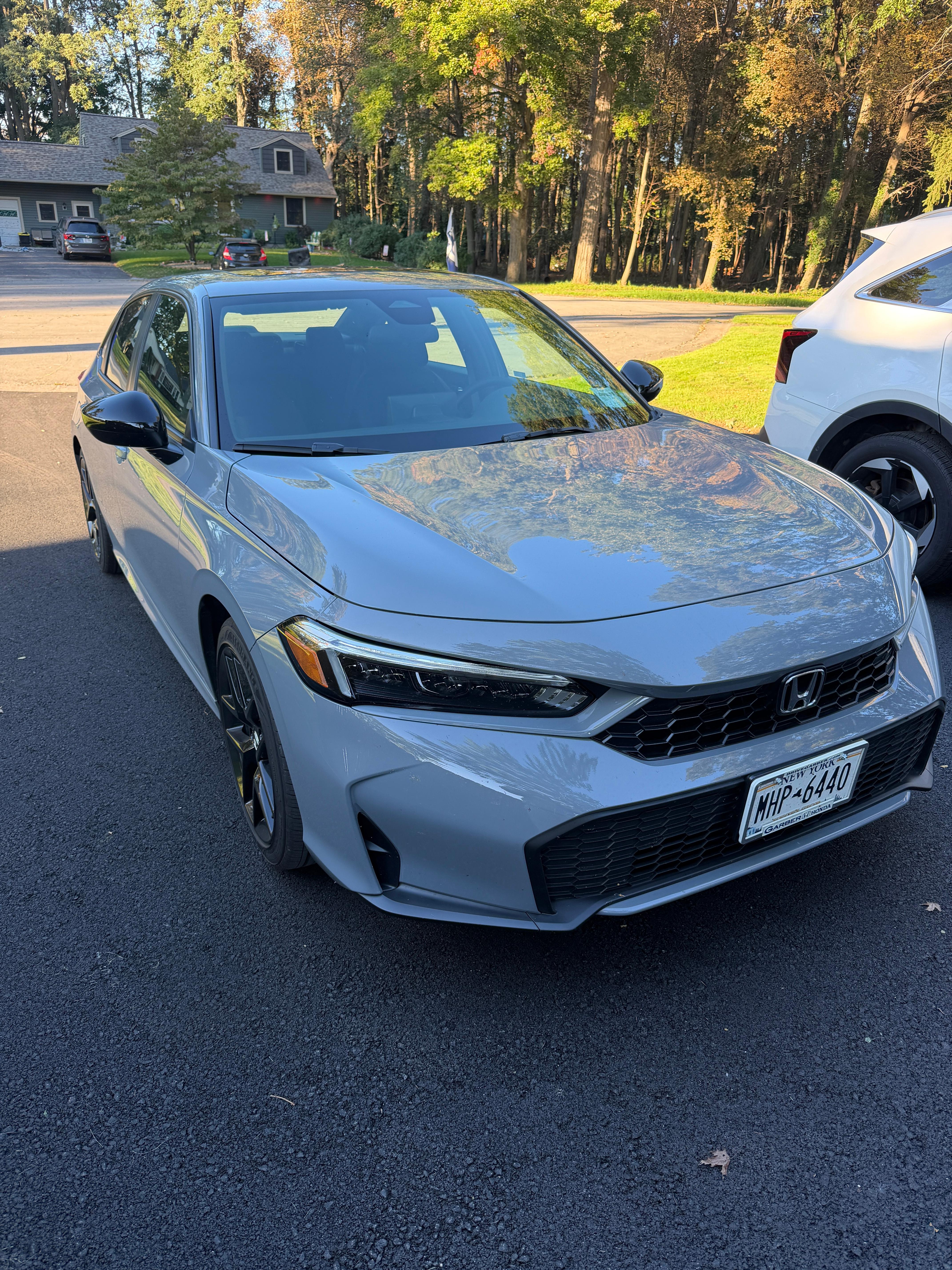 Honda Civic Hybrid 2026 in Rochester, NY