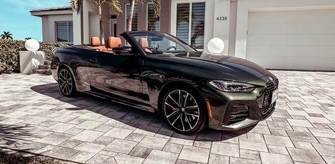 BMW 4 Series 2024