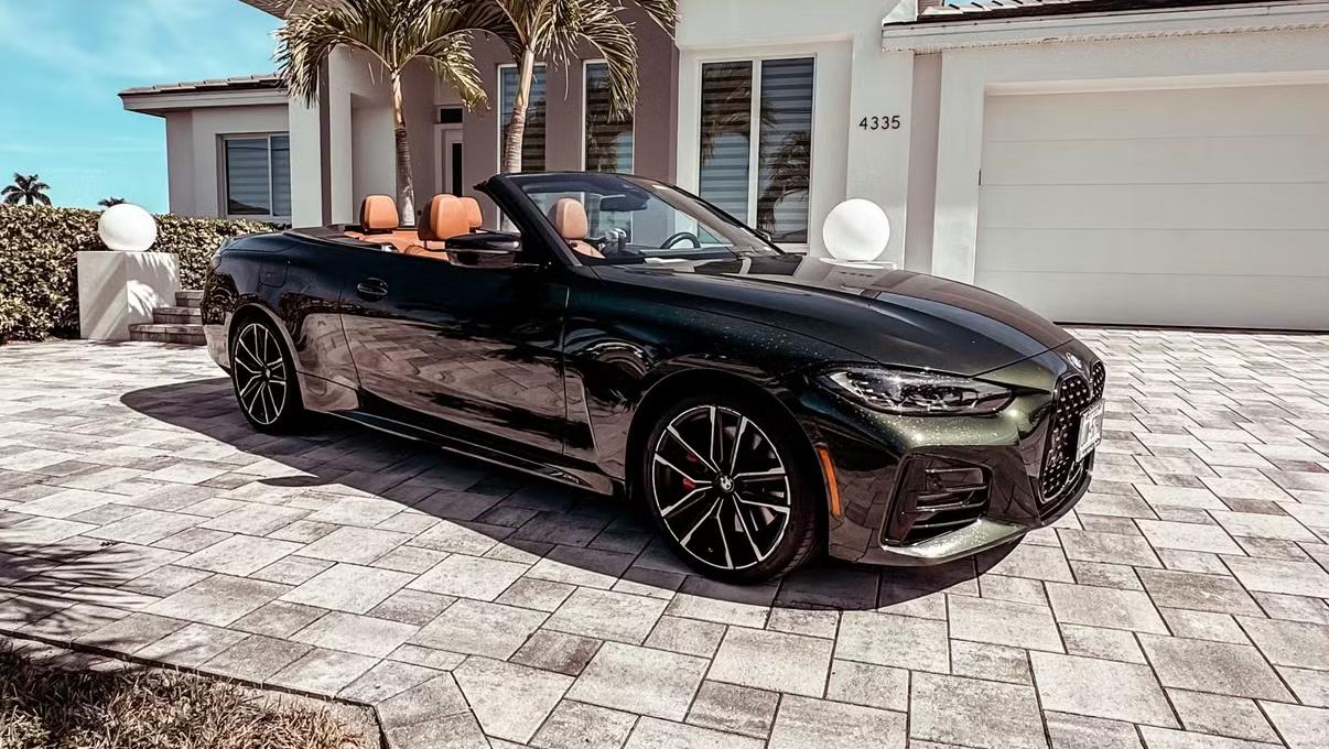 BMW 4 Series 2024 in Jersey City, NJ