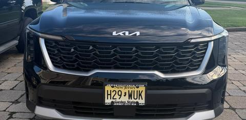 Kia Sorento 2026