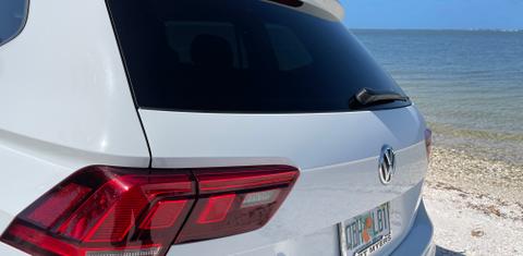 Volkswagen Tiguan 2020