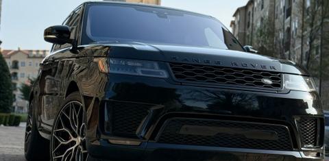 Land Rover Range Rover Sport 2019