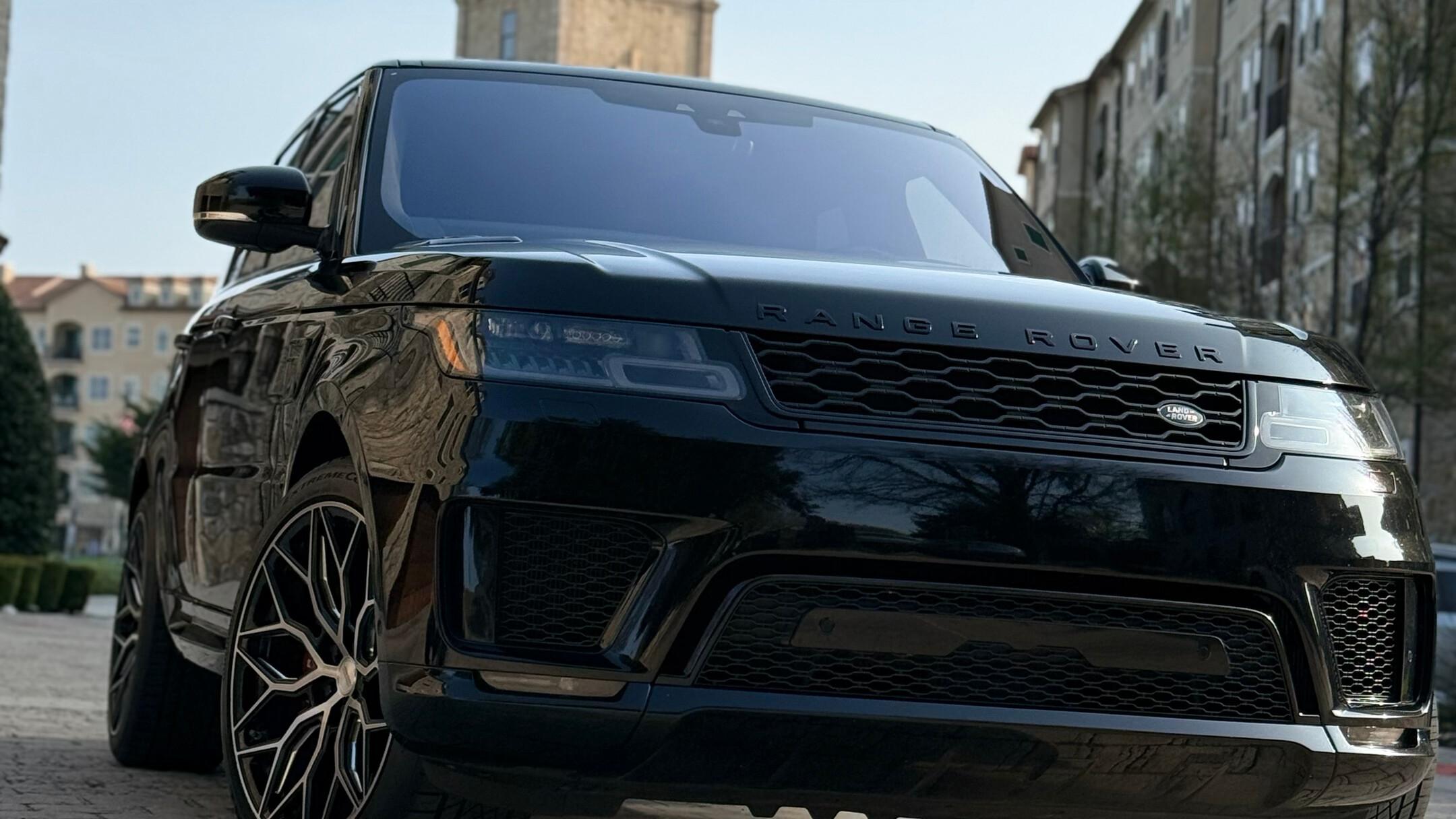 Land Rover Range Rover Sport 2019 in 