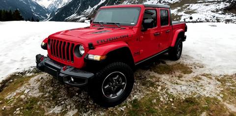 Jeep Gladiator 2023