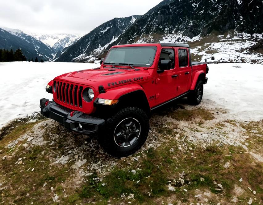 Jeep Gladiator 2023 in Salt Lake City, UT