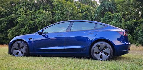 Tesla Model 3 2022