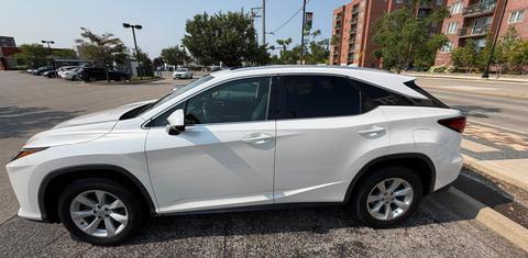 Lexus RX 2017