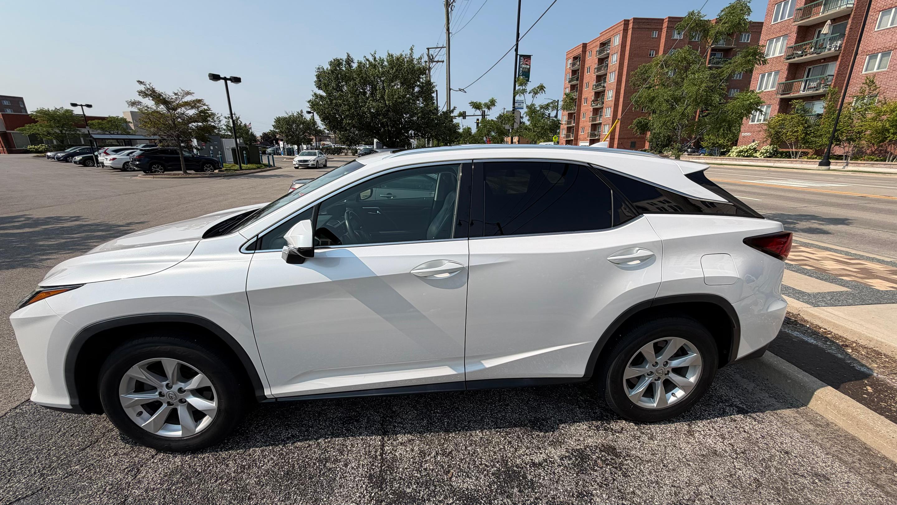 Lexus RX 2017 in Des Plaines, IL