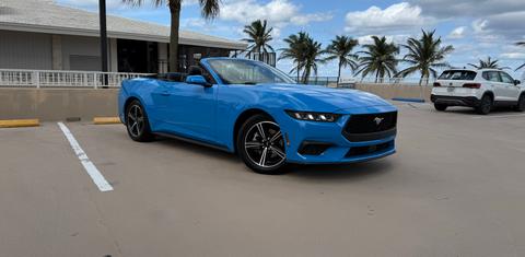 Ford Mustang 2024