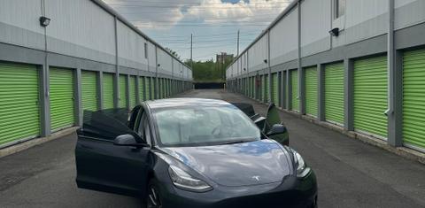 Tesla Model 3 2022