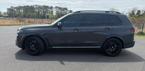BMW X7 2026