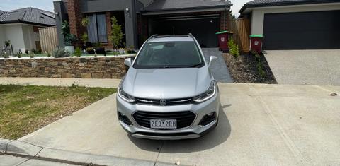 Holden TRAX 2018