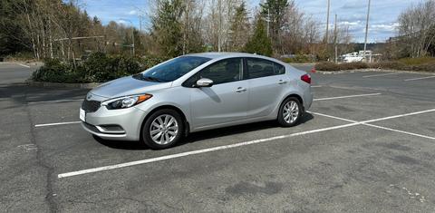 Kia Forte 2016