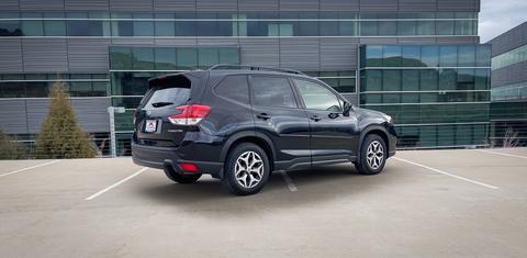 Subaru Forester 2021