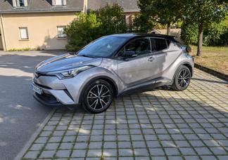 Catégorie de véhicule : Toyota C-HR