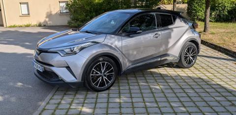Toyota C-HR 2018
