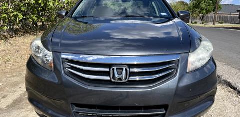 Honda Accord 2012