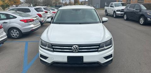 Volkswagen Tiguan 2019