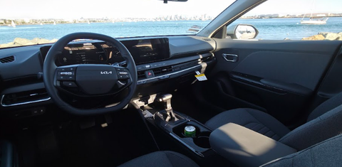 Kia K4 2025