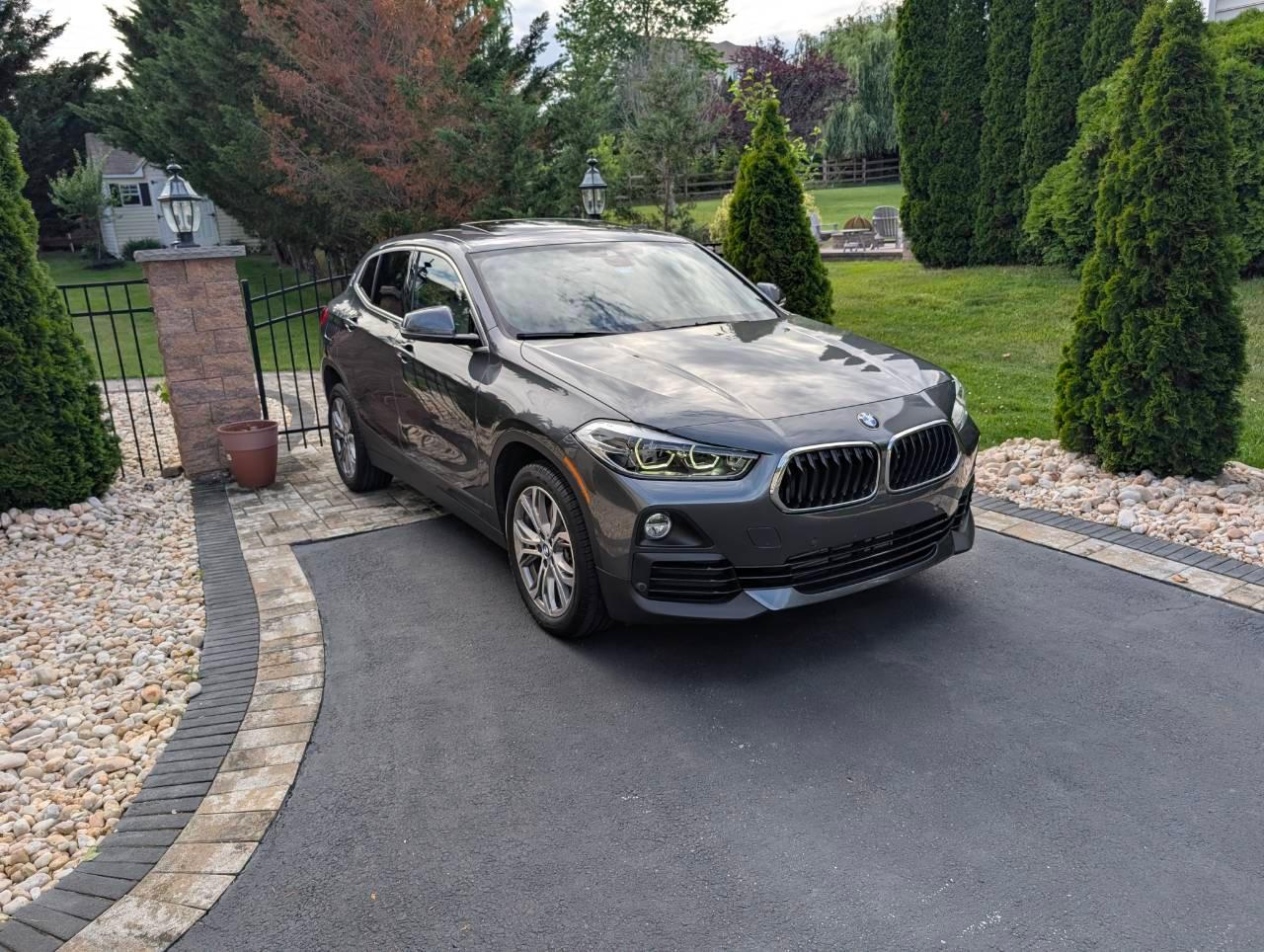 BMW X2 2019 in 