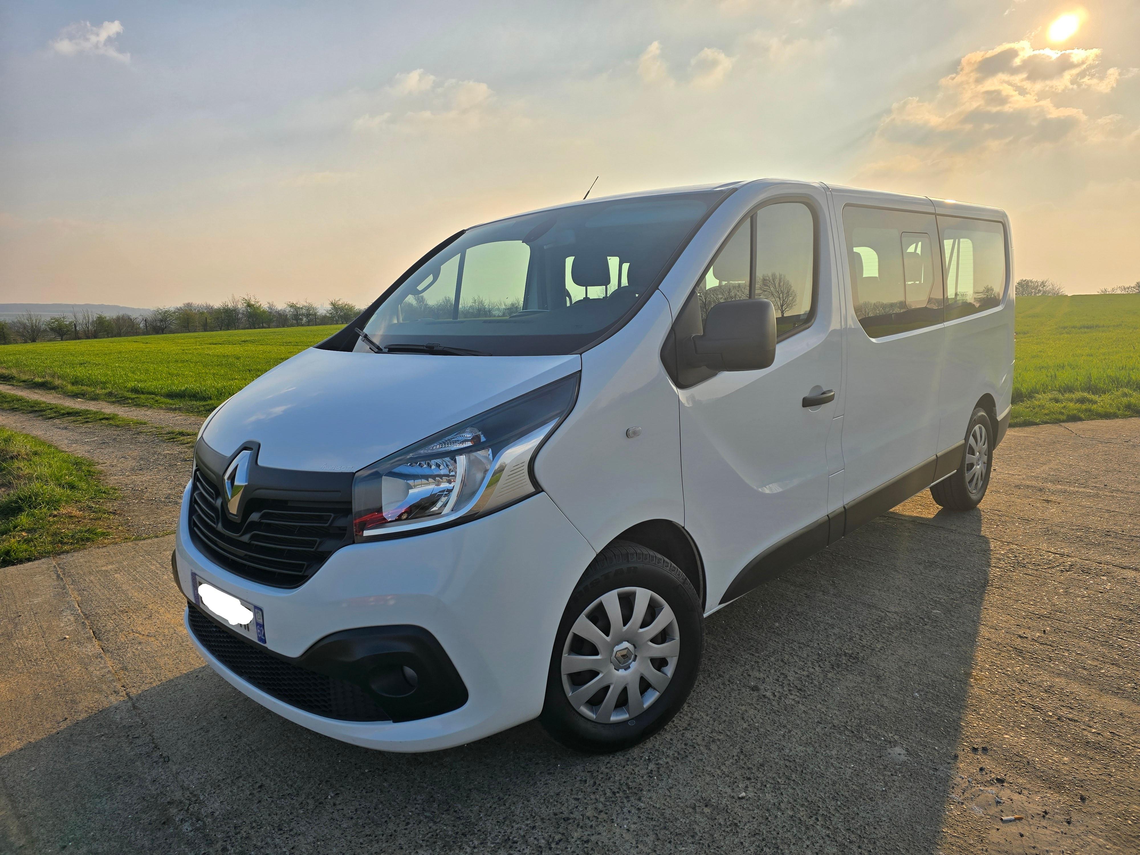 Renault TRAFIC III 2018 à Gavrelle