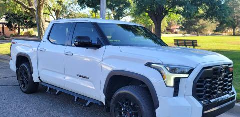Toyota Tundra 2025