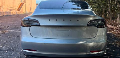 Tesla Model 3 2018