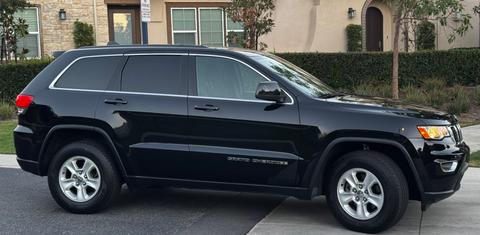 Jeep Grand Cherokee 2017