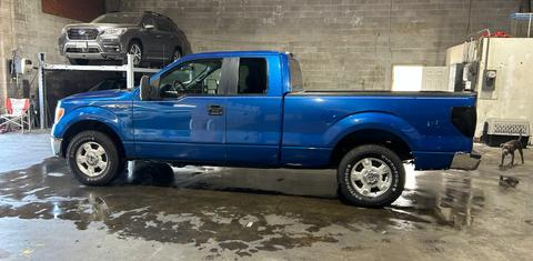 Ford F-150 2014