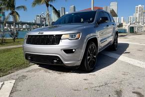 Jeep Grand Cherokee 2017 in Miami