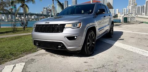 Jeep Grand Cherokee 2017