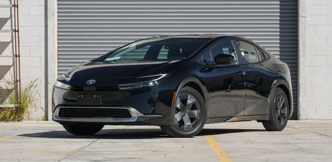 Toyota Prius Prime 2024