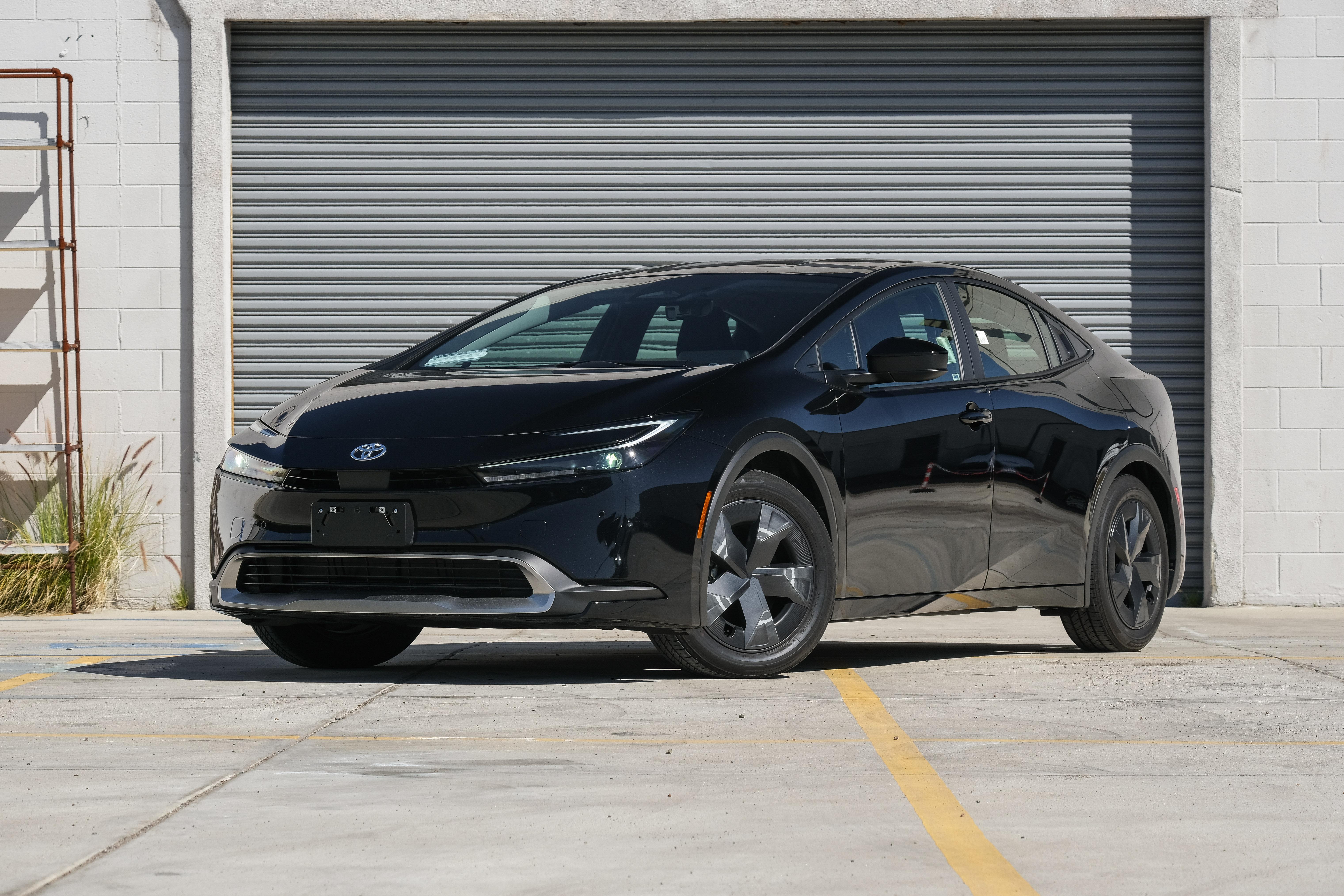 Toyota Prius Prime 2024 en San Diego, CA