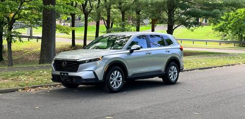 Honda CR-V 2026