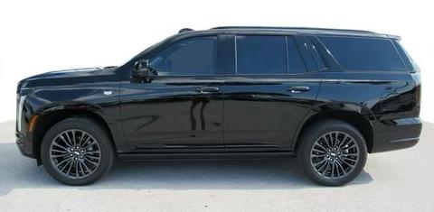 Cadillac Escalade 2025