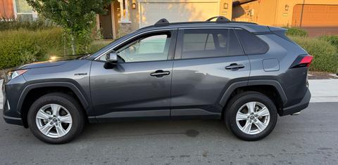 Toyota RAV4 Hybrid 2021