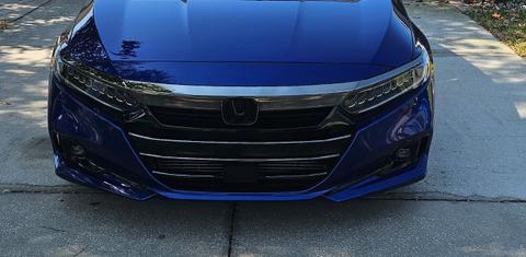 Honda Accord 2022