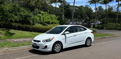 Hyundai Accent 2016