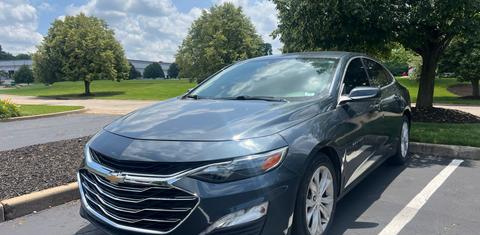 Chevrolet Malibu 2020