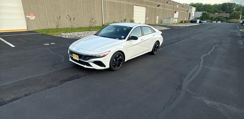 Hyundai Elantra 2026
