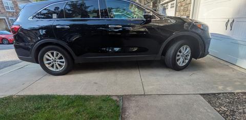 Kia Sorento 2019