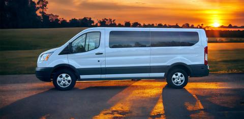 Ford Transit 2018