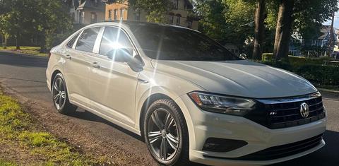 Volkswagen Jetta 2021