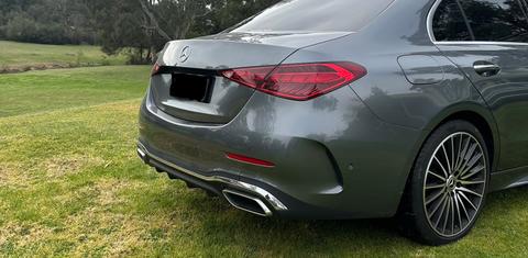 Mercedes-Benz C-CLASS 2023