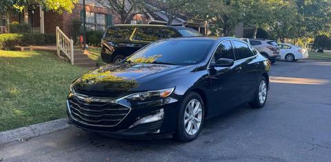 Chevrolet Malibu 2024