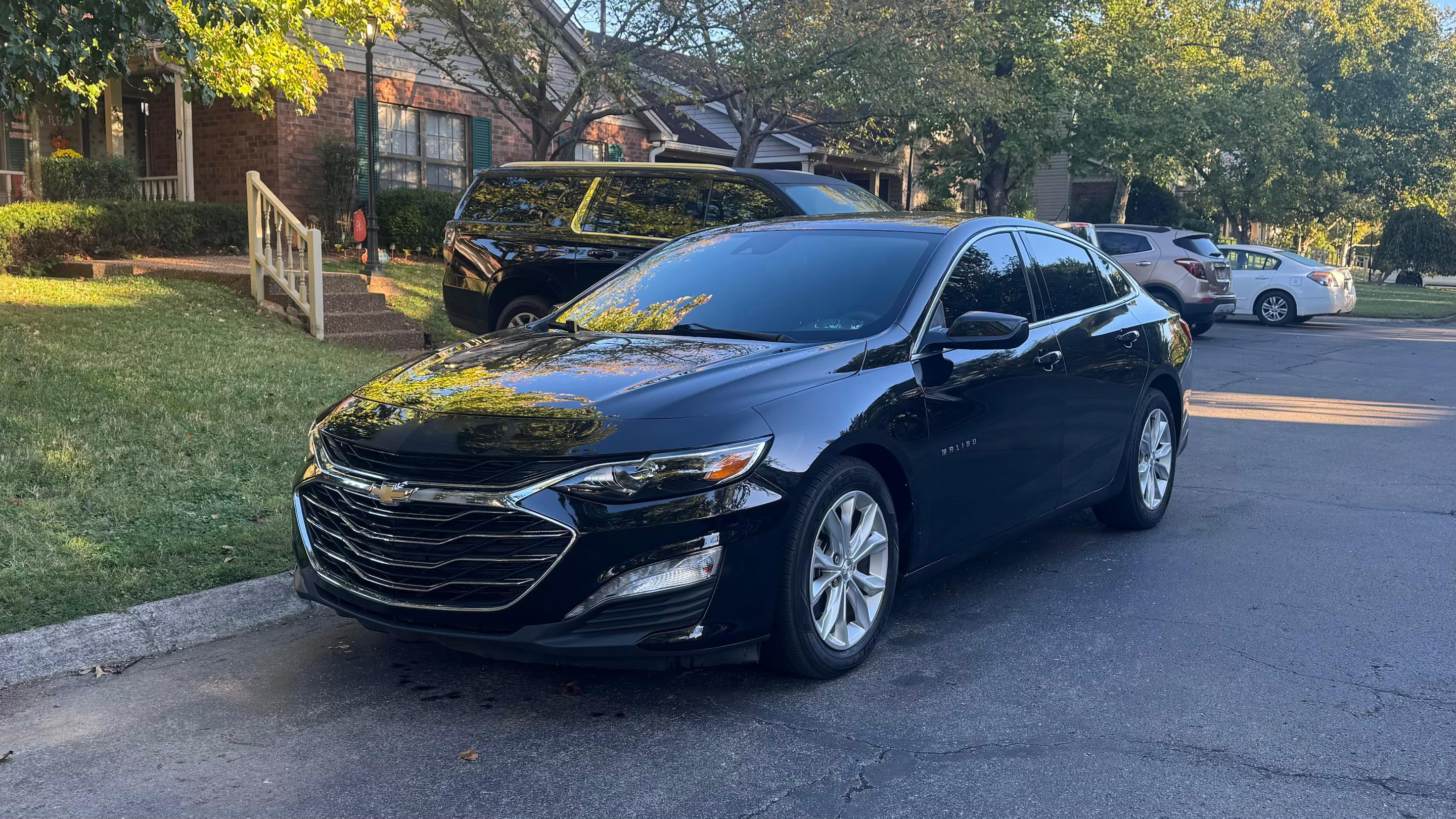 Chevrolet Malibu 2024 in 