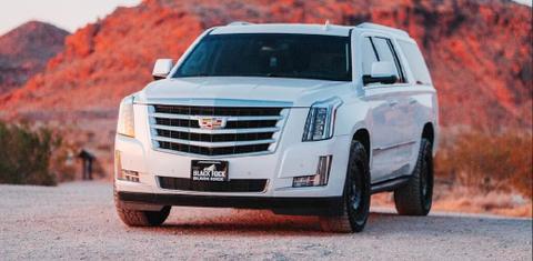 Cadillac Escalade ESV 2016