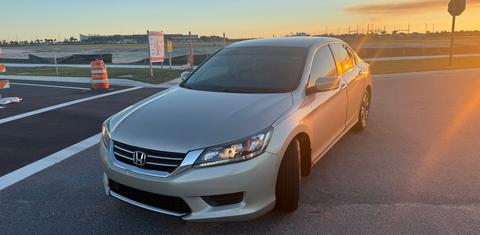 Honda Accord 2015